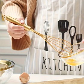 Resim Paslanmaz Çelik Hafif Lüks Altın Yumurta Çırpıcı Kaplamalı Altın Yumurta Çırpıcı Gül Altın Yumurta Çekme Altın Pirinç Yumurta Çırpıcı Yumurta Çekme 