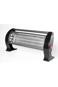 Resim İtimat İtimat 10505 Mini Ayak altı, Masa altı Quartz Isıtıcı 1200W 