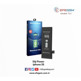 Resim EFEGSM Iphone Diji-power 5s 1800 Mah Batarya 