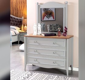 Resim Perlo Yatak Odası Takımı 