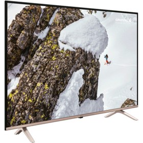 Resim Grundig Valencia 58 GEU 8915 B 4K Ultra HD 58'' 147 Ekran Uydu Alıcılı Smart Led Televizyon 