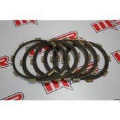 Resim Bajaj Pulsar 150 Ns Debriyaj Balata 5 Li Prc 