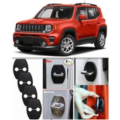 Resim Jeep Renegade Kilit Koruyucu Kapak Seti Renegade 4X4 Jeep (401784828) 