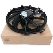 Resim FASE Peugeot 206 Fan Motoru Klimalı Fase Marka 