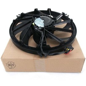 Resim FASE Peugeot 206 Fan Motoru Klimalı Fase Marka 