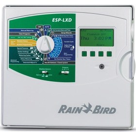 Resim Rain Bird Esplxd Dekoderli 50 İstasyonlu Kontrol Ünitesi 