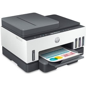 Resim HP Smart Tank 750 6UU47A WIFI Mürekkep Püskürtmeli Çok Fonksiyonlu Yazıcı 