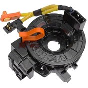 Resim Lemestar Prius, Yaris Ve Prado Grj150 Kdj 2009-2017 İçin Direksiyon Koluna Monte Edilebilir Yeni Plastik Siyah Direksiyon Kablosu Saat Parça No:84307-47020 Vb. 