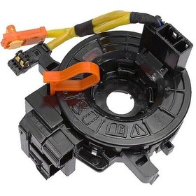 Resim Lemestar Prius, Yaris Ve Prado Grj150 Kdj 2009-2017 İçin Direksiyon Koluna Monte Edilebilir Yeni Plastik Siyah Direksiyon Kablosu Saat Parça No:84307-47020 Vb. 