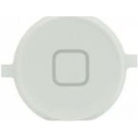 Resim Apple Uyumlu iPhone 4 Için Oem Home Tuş (469308216) 
