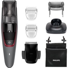 Resim Philips Beardtrimmer Series BT7512/15 Vakumlu Sakal Düzeltici 