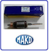 Resim Marş Kollektörü Renault 12 Toros Ym -mako 83215051 