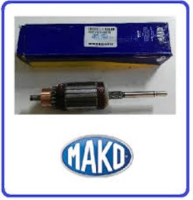 Resim Marş Kollektörü Renault 12 Toros Ym -mako 83215051 