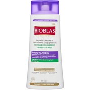 Resim Bioblas Procyanidin Üzüm Çekirdeği Ekstresi - Saç Dökülmesine Karşı Bitkisel Şampuan 360ml 