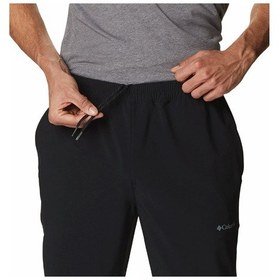 Resim Columbia Hike Jogger Erkek Pantolon Ae5842-010 010 Siyah 