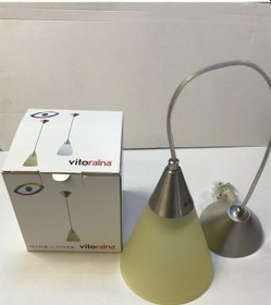 Resim Tekli Sarkıt Avize Vito Marka E27 Duy ( 2 Adet ) 