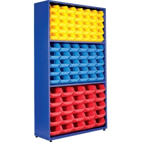 Resim Sembol Plastik Metal Avadanlık Standları Stand 3 