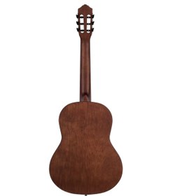 Resim Ortega RST5M Student Series Klasik Gitar (Natural) 