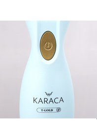 Resim Karaca Tiffany Gold 550 W Çubuk Blender 