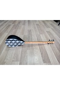 Resim CURA İDOL 3 BOYUTLU TASARIM CURA ÇOCUK SAZI TAM SET 