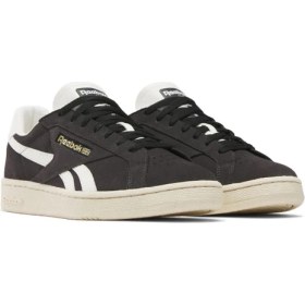 Resim Reebok Club C Grounds Uk Siyah Unisex Sneaker 