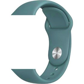 Resim Ardemix Watch 42mm Uyumlu Klasik Kordon-43-pine Green 