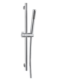 Resim Pesen Helixa Sürgülü Duş Seti - Krom 