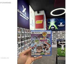 Resim [2.EL] Ben 10 Power Trip - Ps5 Oyun - CONSOLEX 