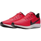 Resim Nike Air Zoom Pegasus 36 Erkek Spor Ayakkabı AQ2203-600 DAR KALIP