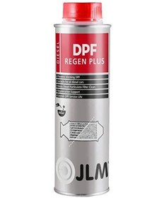 Resim JLM Dizel Partikül Filtre Tıkanma Önleyici / Koruyucu 250ml. 