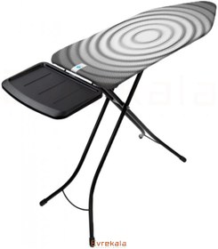 Resim Brabantıa Evrekala Shop Buhar Kazanlı Ütü Masası 124*45 Cm Standlı Ütü Masası New Ironıng Board (c) 