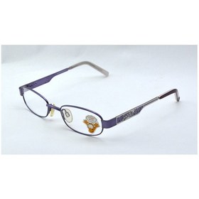 Resim Kıds Eyeglasses Frame 632 Purple 45 16 125 Mor Unısex Çocuk Gözlüğü Kıds Eyewear 