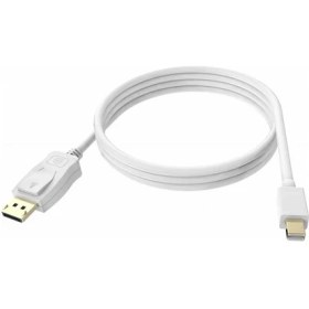 Resim Keepro Mini Display Port To Display Port Kablo 1.8m Beyaz 