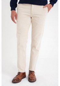 Resim Efor P 1199 Pantolon Comfort Kemık Kemik 