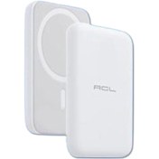 Resim ACL Pw-03 Magsafe 5watt 5000mah Wireless Powerbank 