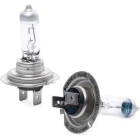 Resim Özgürce 12V 55W Halojen Ampül, Yüksek Performanslı ve Güçlü Aydınlatma 