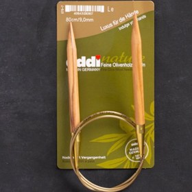 Resim Addi Olive Wood 9 mm 80 cm Zeytin Ağacı Misinalı Ö 
