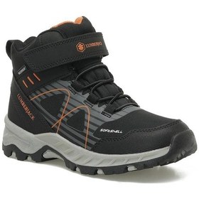 Resim Lumberjack 102032204 Pıka Hı Siyah Erkek Çocuk Bot Siyah 