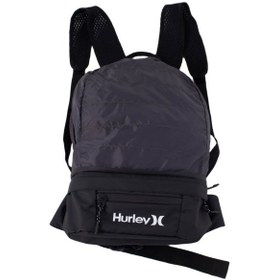 Resim Hurley Air Back Pack Two In One Erkek Siyah Sırt Çantası 