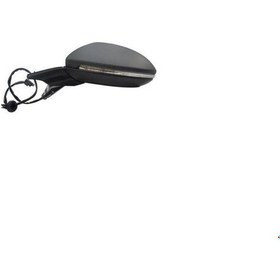 Resim Golf 7 2013- Dış Dikiz Ayna 9 Pin Katlamalı Sol Oem No: 5g1857507b 