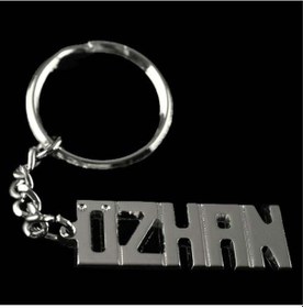 Resim Özhan İsimli Anahtarlık 