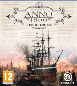 Resim Sony ANNO 1800 Console Edition PS5 