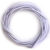 Resim Araç İçi Dışı Geçmeli Koruyucu U Tipi Nikelaj Çıta Gri Açık 5mt 