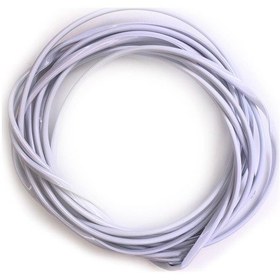 Resim Araç İçi Dışı Geçmeli Koruyucu U Tipi Nikelaj Çıta Gri Açık 5mt 