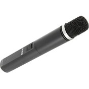 Resim AKG C1000S Yüksek Performanslı Küçük Diyaframlı Kondenser Mikrofon 
