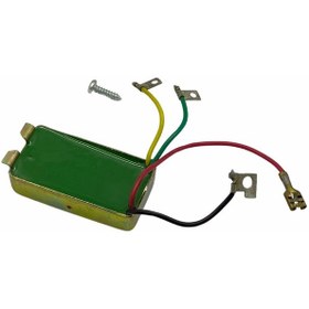 Resim Lucas 12v Elektronik Konjektör 4 Kablolu N11.10826 