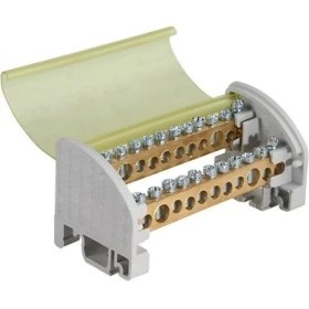 Resim Activ 2 Kutuplu 2+10 Dağıtıcı Ünite 7X12MM 125A 