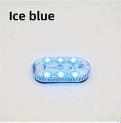 Resim Willowhaven Geilivity Dokunmatik Kontrollü Buz Mavisi İç Aydınlatma Led Sistem Akıllı Telefon Uyumlu 