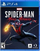 Resim Spiderman Miles Morales PS4 Oyun 