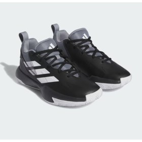 Resim adidas Cross Em Up Select Siyah Unisex Basketbol Ayakkabısı Ie9252 